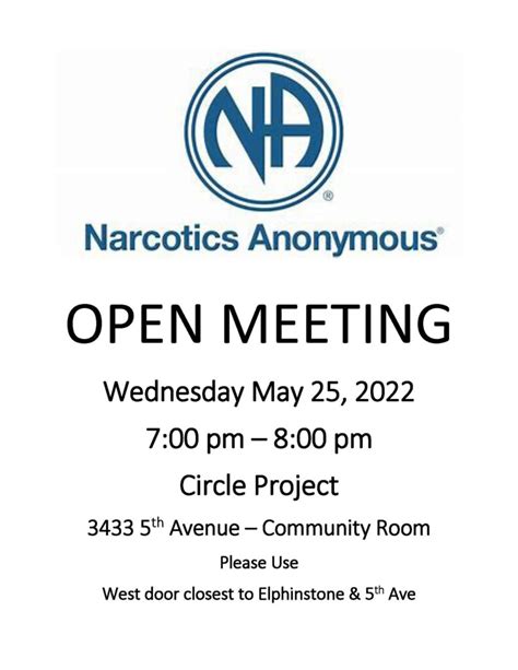 na meetings in arroyo grande|Meetings .